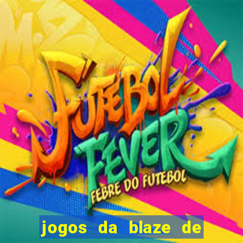 jogos da blaze de 5 centavos