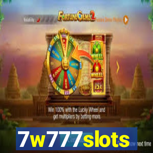 7w777slots