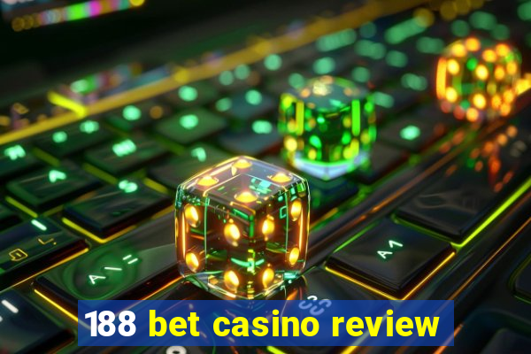 188 bet casino review