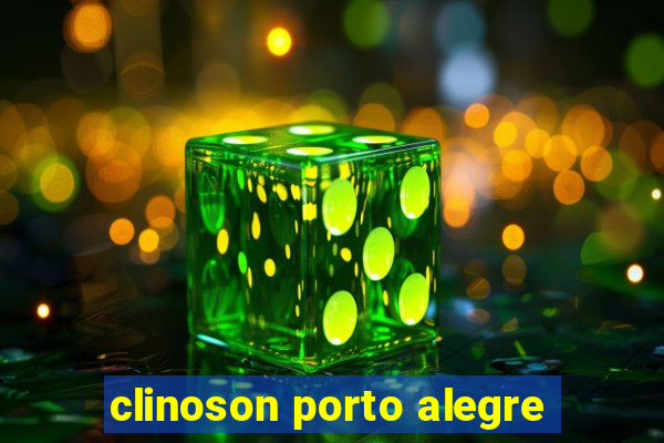 clinoson porto alegre