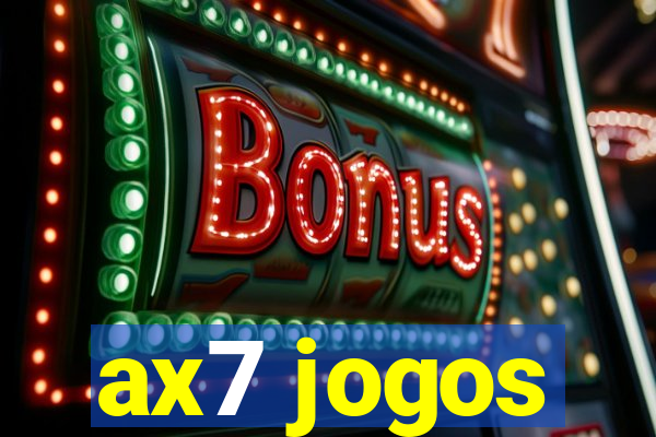 ax7 jogos