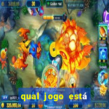 qual jogo está pagando hoje