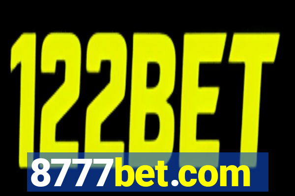 8777bet.com