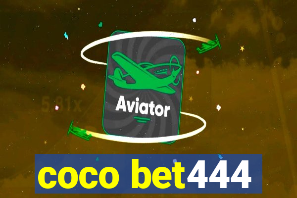 coco bet444