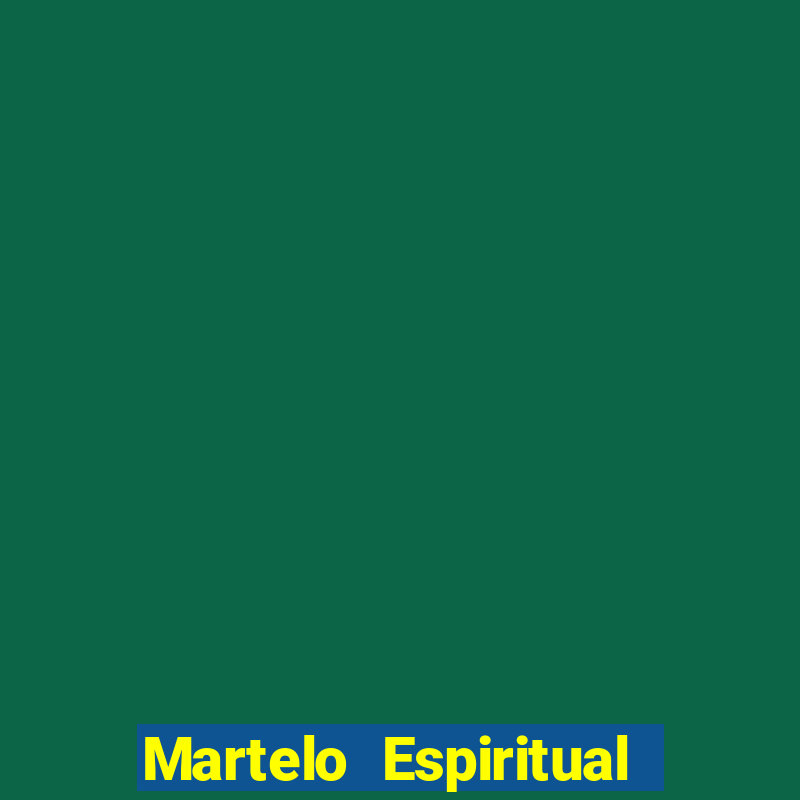 Martelo Espiritual de Deus significado na biblia