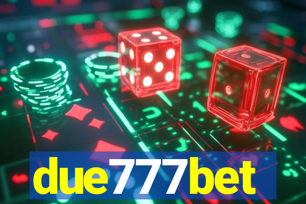 due777bet