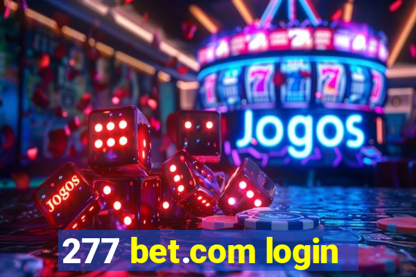 277 bet.com login