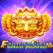 melhores plataformas de jogos do tigre