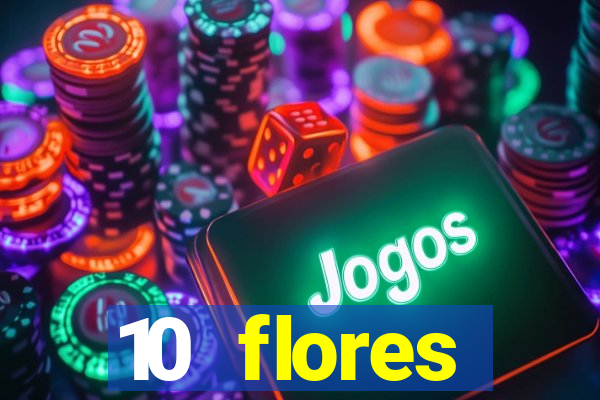 10 flores silvestres desbravadores