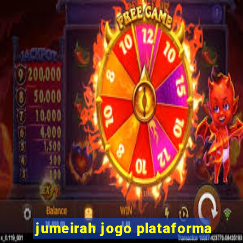 jumeirah jogo plataforma