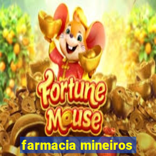 farmacia mineiros