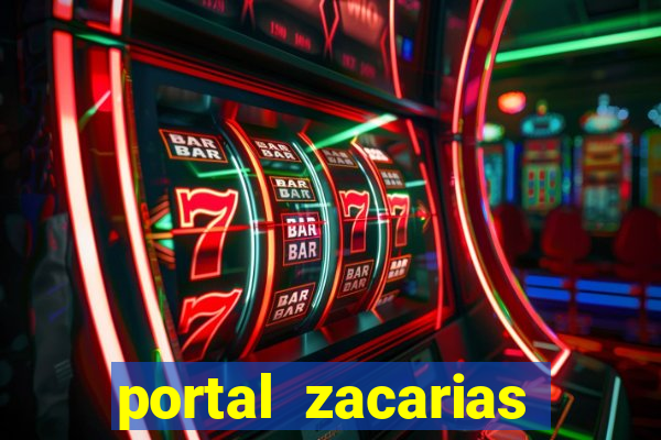 portal zacarias raiam santos