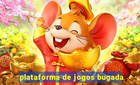 plataforma de jogos bugada