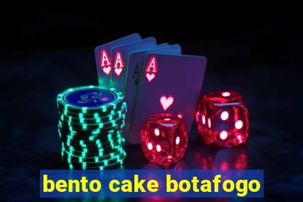 bento cake botafogo