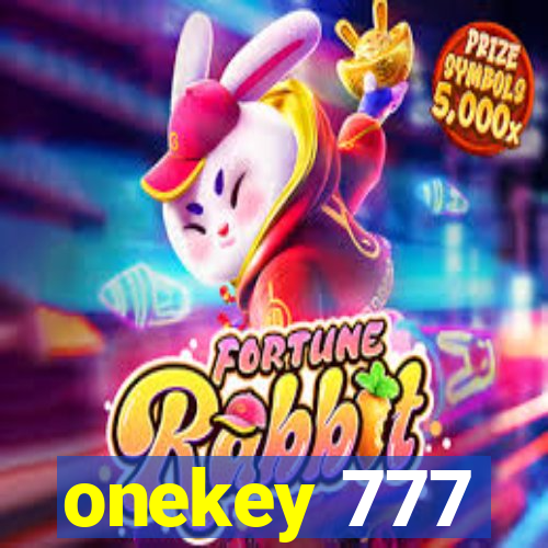 onekey 777