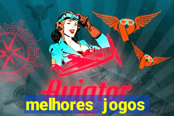 melhores jogos survival android