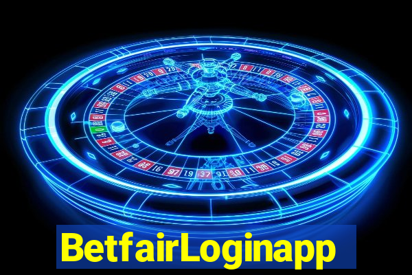 BetfairLoginapp