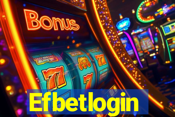 Efbetlogin