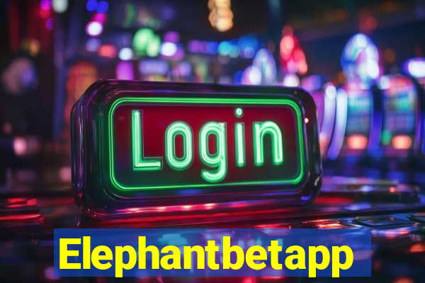 Elephantbetapp