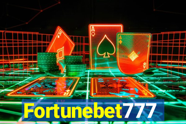 Fortunebet777