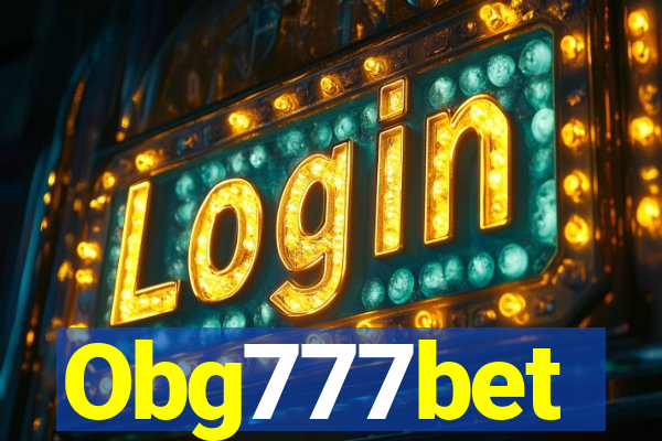 Obg777bet