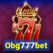 Obg777bet