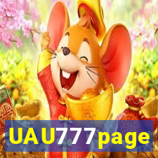 UAU777page