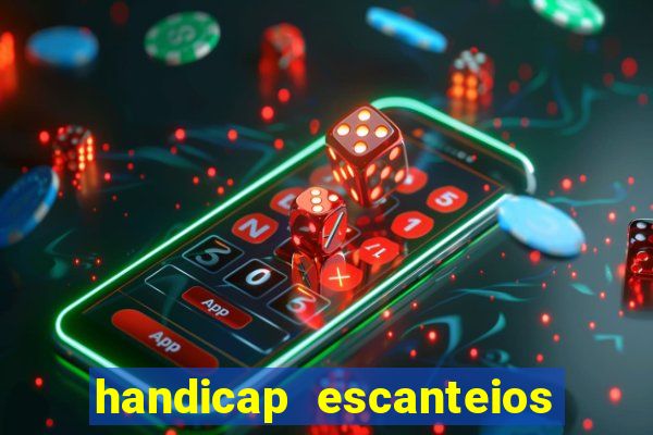 handicap escanteios 3 way