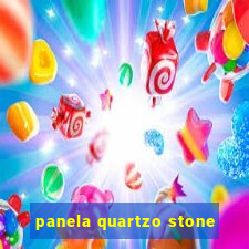 panela quartzo stone