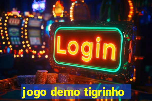 jogo demo tigrinho