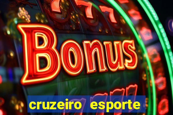 cruzeiro esporte clube futemax