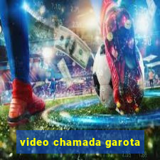 video chamada garota