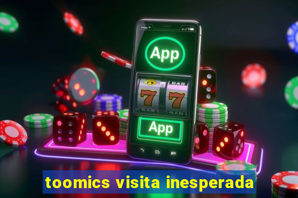 toomics visita inesperada