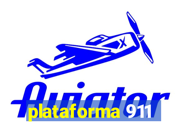 plataforma 911