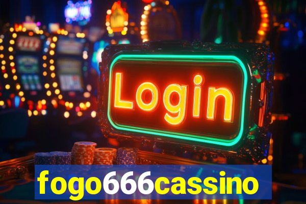 fogo666cassino