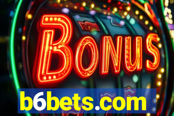 b6bets.com