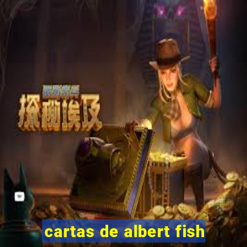 cartas de albert fish