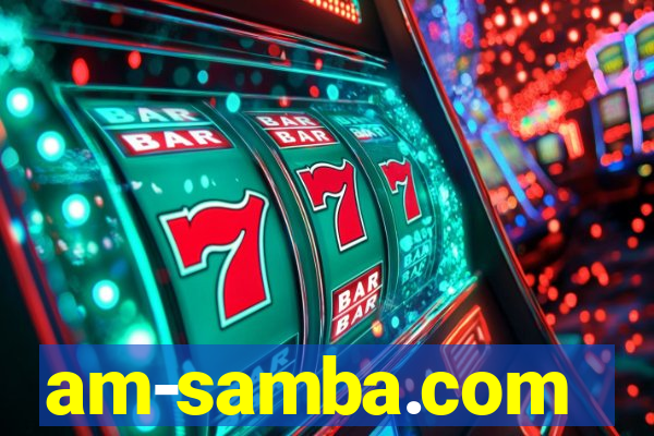 am-samba.com