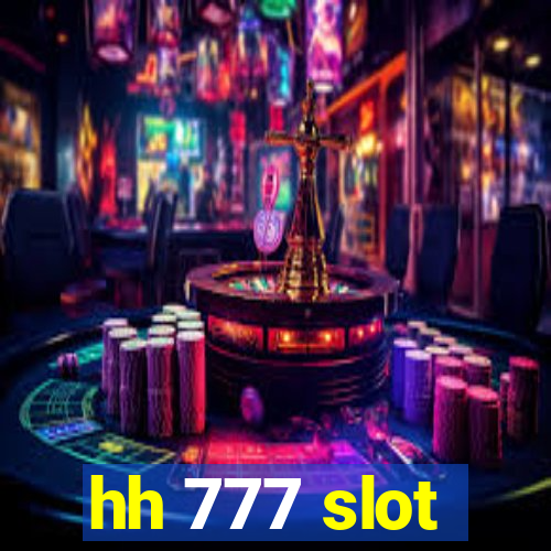 hh 777 slot