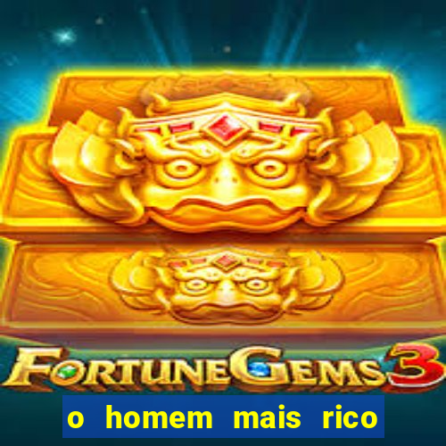 o homem mais rico da babilonia pdf