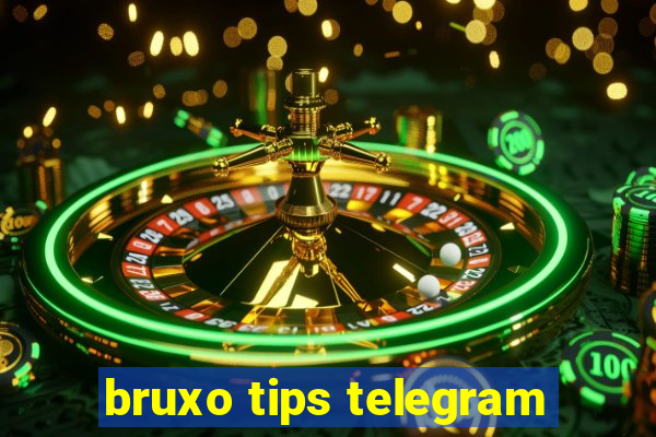 bruxo tips telegram