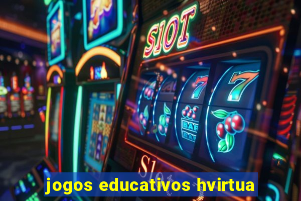 jogos educativos hvirtua