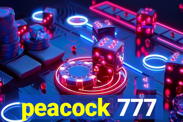 peacock 777