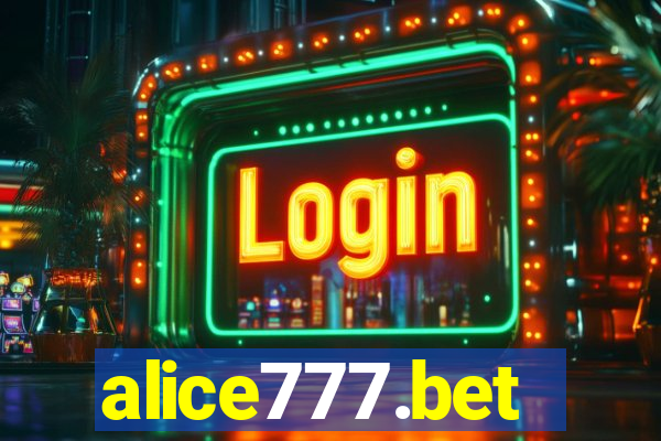 alice777.bet