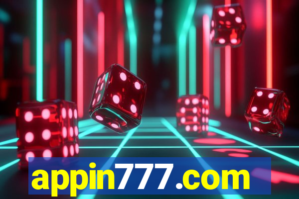 appin777.com