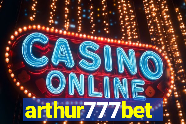 arthur777bet