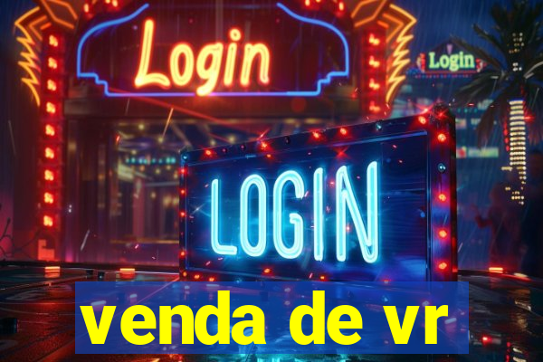 venda de vr