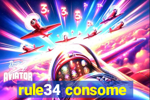 rule34 consome