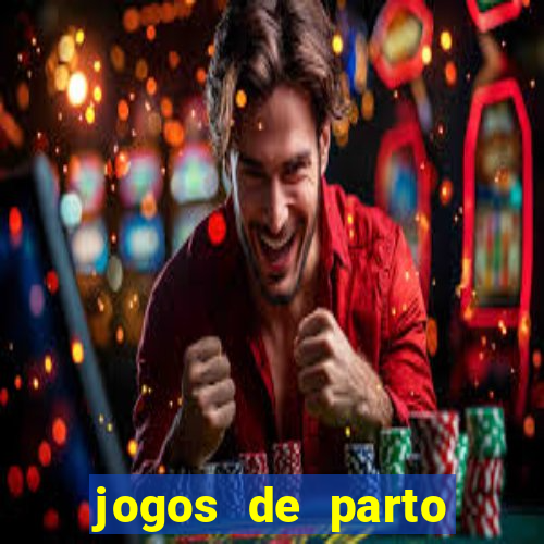 jogos de parto normal realista