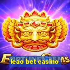 leao bet casino